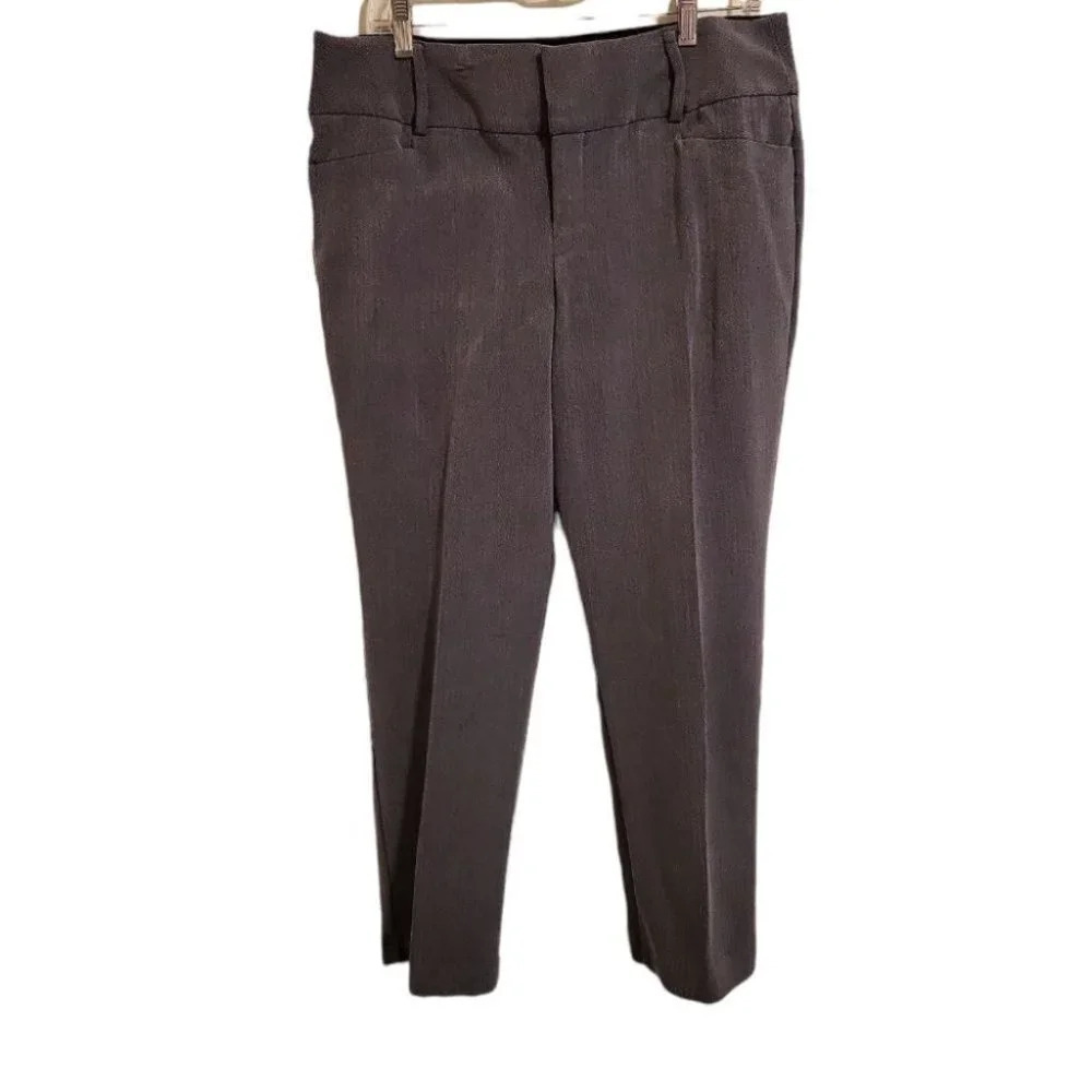 Women's Slacks by APT.9 (size 12P)